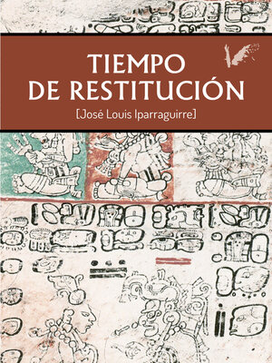 cover image of Tiempo de restitución
